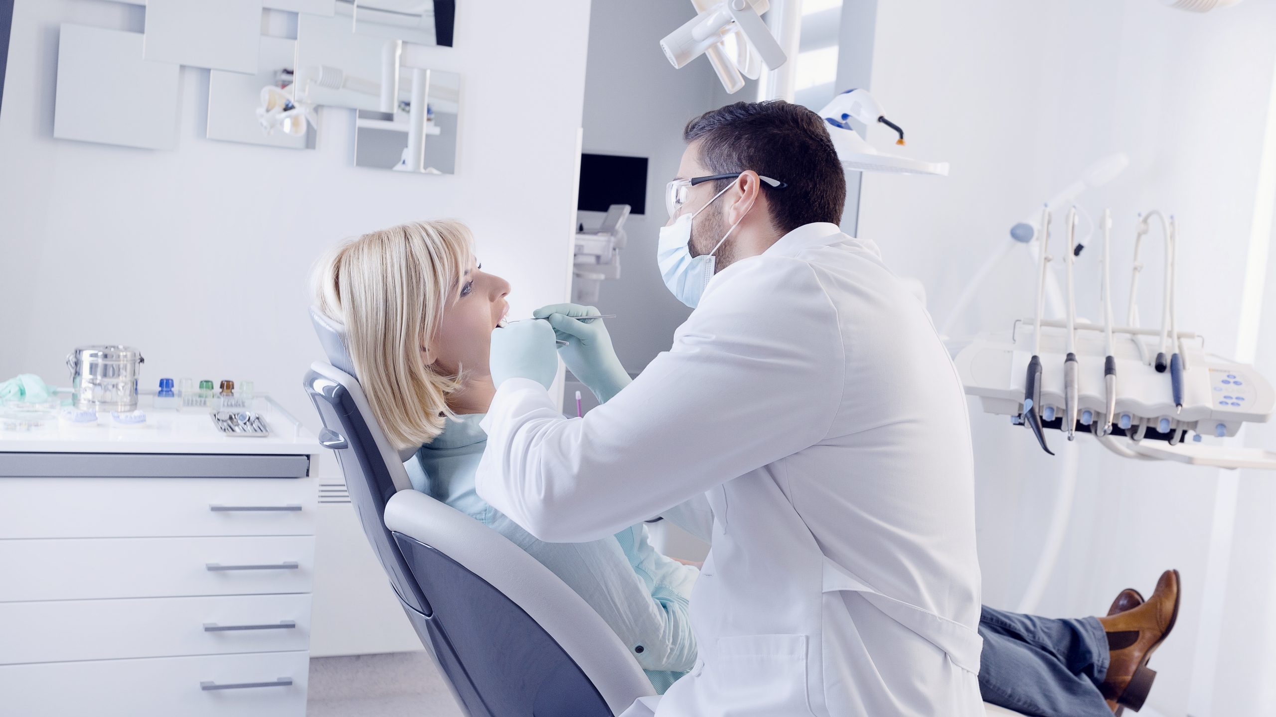 Dentist in Coushatta, LA