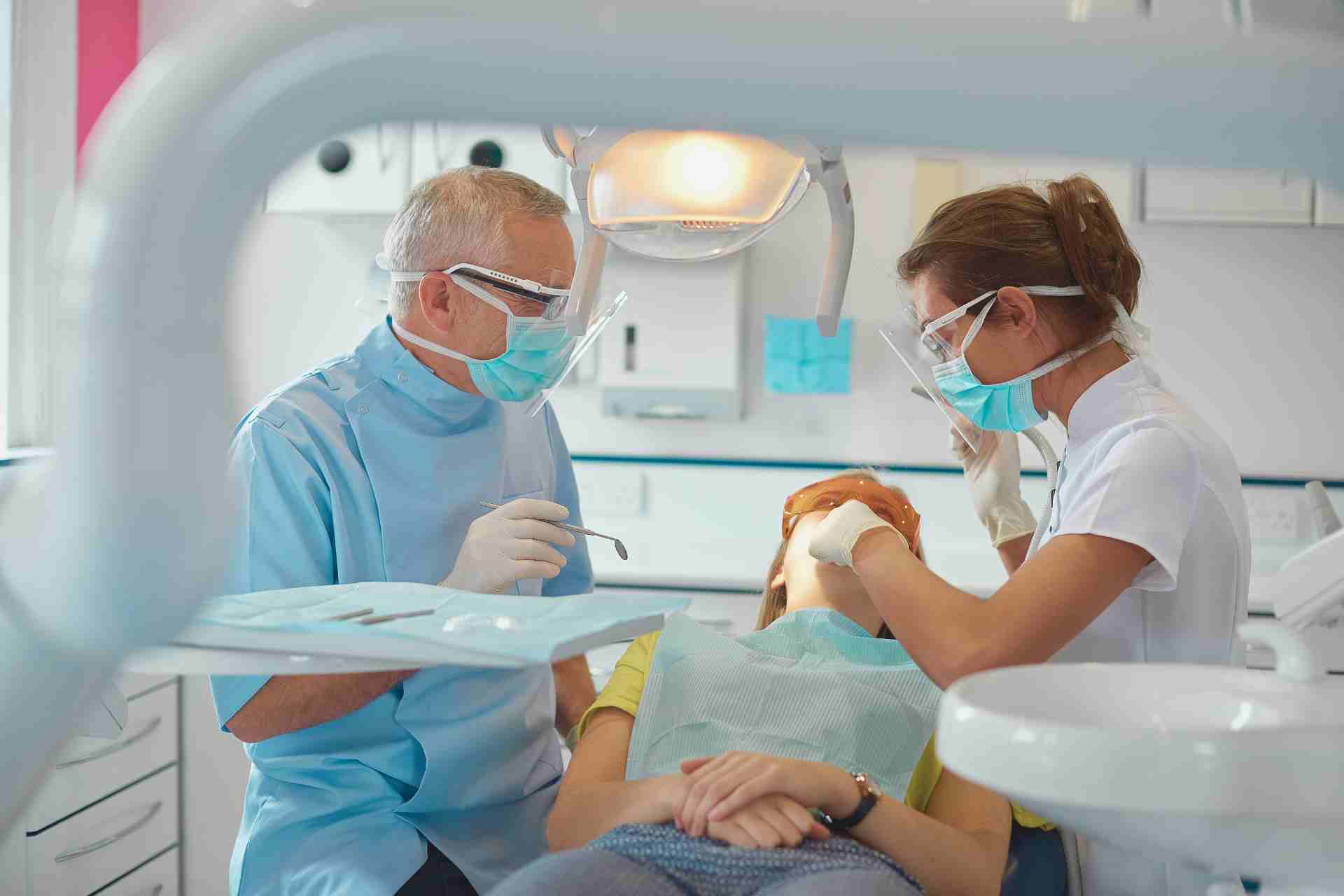 Dentist in Coushatta, LA